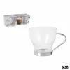 Набор стаканов Inde Lubeca 175 ml 2 Предметы (36 штук)