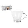 Set of glasses Inde Lubeca 175 ml 2 Pieces (36 Units)