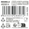 Mug Inde Masanella 440 ml (18 Units)