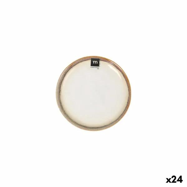 Десертная тарелка Inde Fustam Ø 15,5 cm (24 штук)