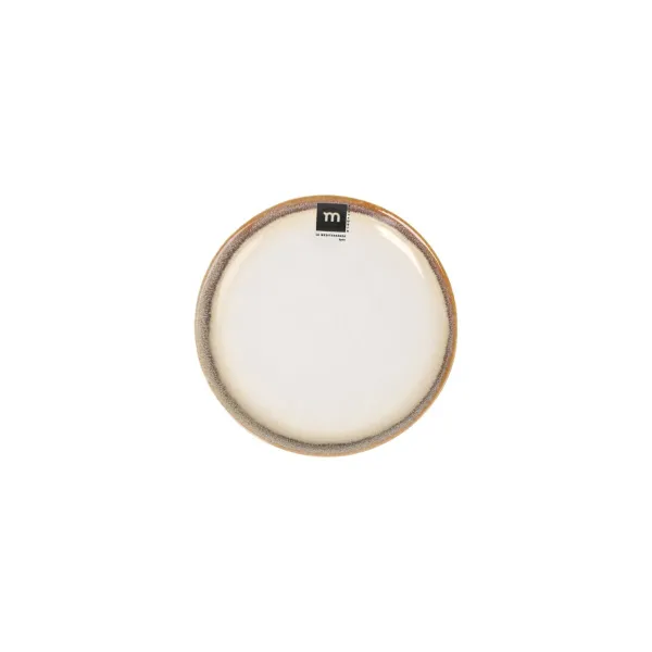 Десертная тарелка Inde Fustam Ø 15,5 cm (24 штук)