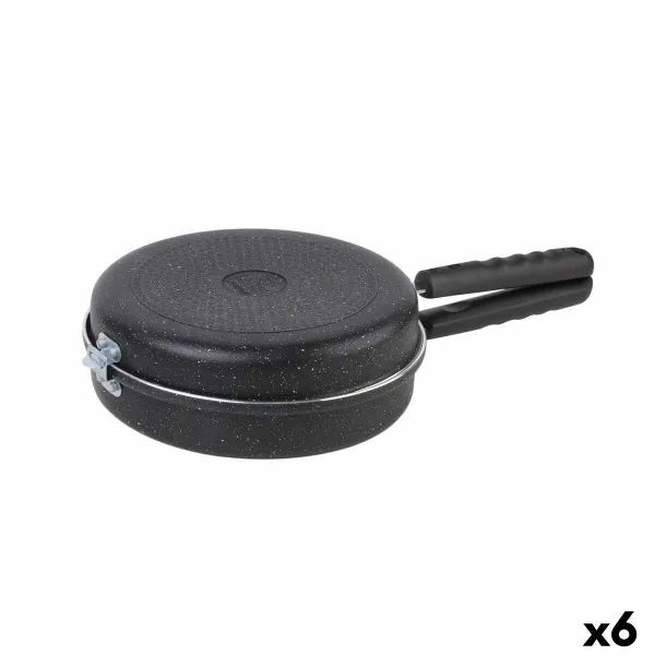 Сковорода для приготовления омлета Quttin 24 cm (6 штук)