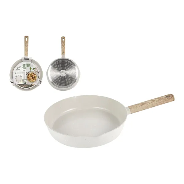 Pan Quttin ECOOK White (6 Units)