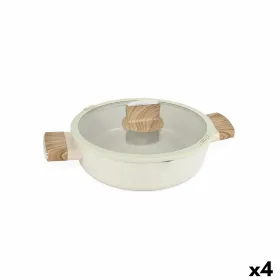 Kastrul kaanega Quttin Ecook 20 x 9 cm 2,8 mm (4 Ühikut)