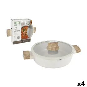 Puodas su dangčiu Quttin Ecook 24 x 11 cm 2,8 mm (4 vnt.)