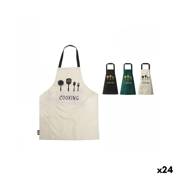 Фартук Quttin Cooking 72 x 65 cm (24 штук)