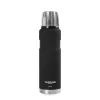 Termo Puodelis ThermoSport Juoda 0,8 L (6 vnt.)