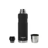 Termos ThermoSport Musta 0,8 L (6 osaa)