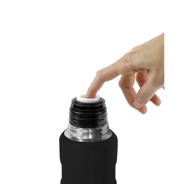 Termoss ThermoSport Melns 0,8 L (6 gb.)