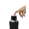 Termos ThermoSport Musta 0,8 L (6 osaa)