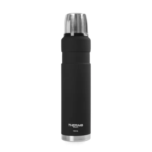 Termoss ThermoSport Melns 1 L (6 gb.)