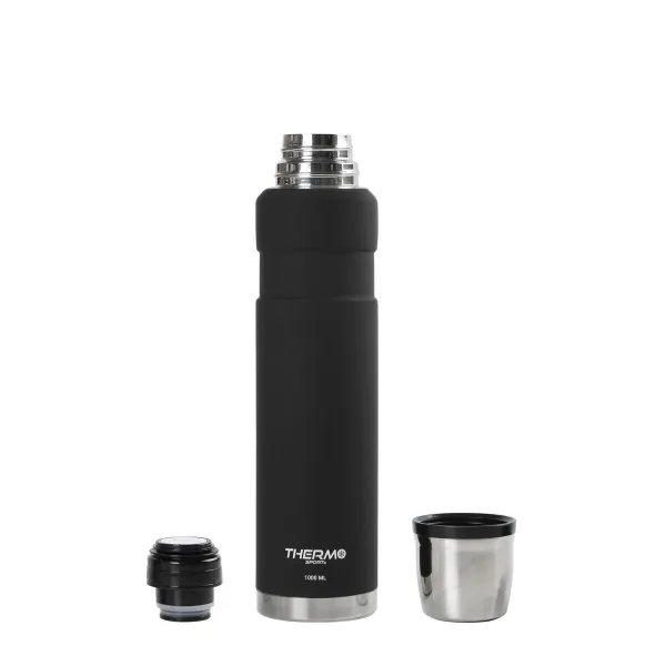 Termoss ThermoSport Melns 1 L (6 gb.)