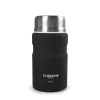 Пищевой термос ThermoSport Чёрный Сталь 750 ml (6 штук)