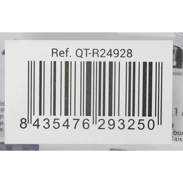 Судок Inde Quttin Прямоугольный 120 ml 11 x 8 x 5,1 cm (24 штук)