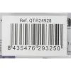 Pusdienu kastīte Inde Quttin Taisnstūra 120 ml 11 x 8 x 5,1 cm (24 gb.)