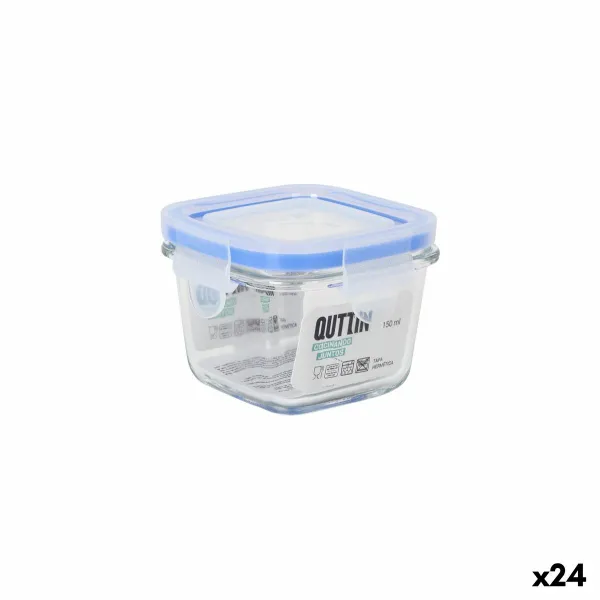 Padažinė Inde Quttin ø 8,8 x 6,6 cm 150 ml (24 vnt.)