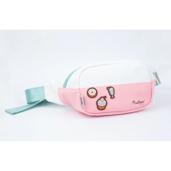 Pusheen - Rose Collection Pouch / Waist Bag