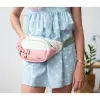Pusheen - Rose Collection Pouch / Waist Bag