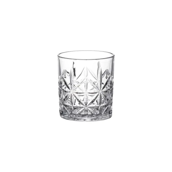 Glass for water Inde Milan 310 ml (48 Units)