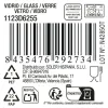 Wineglass La Mediterránea Bois (48 Units)