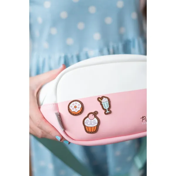 Pusheen - Rose Collection Pouch / Waist Bag