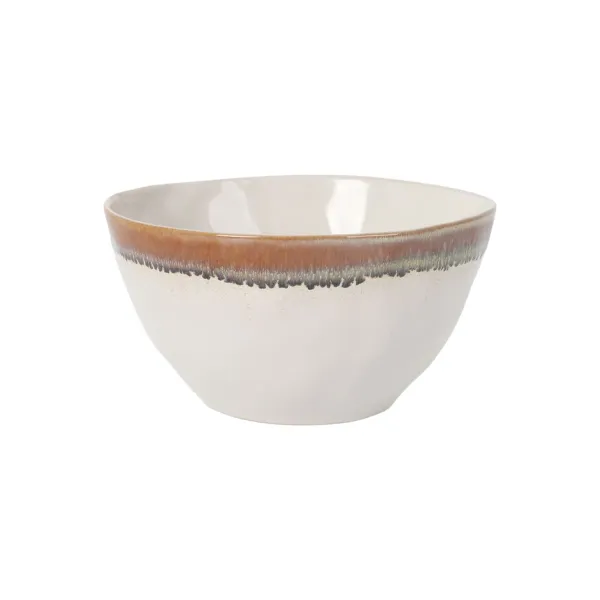 Snack Bowl La Mediterránea Fustam Ø 18 cm 1,3 L (16 Units)