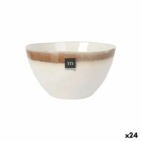 Užkandžių indai La Mediterránea fustam Ø 15,5 cm 860 ml (24 vnt.)