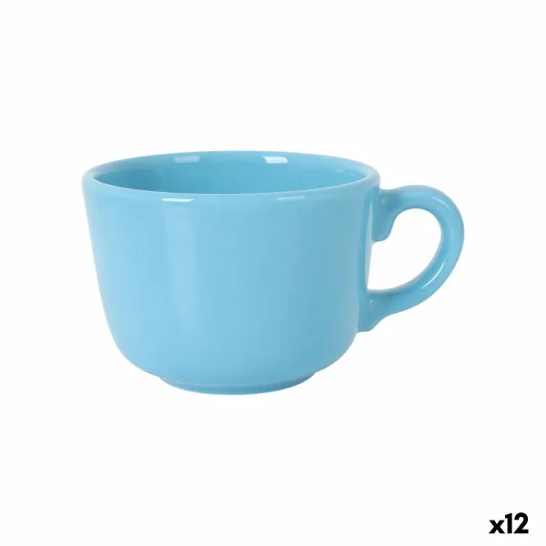 Puodelis La Mediterránea Mėlyna 500 ml (12 vnt.)