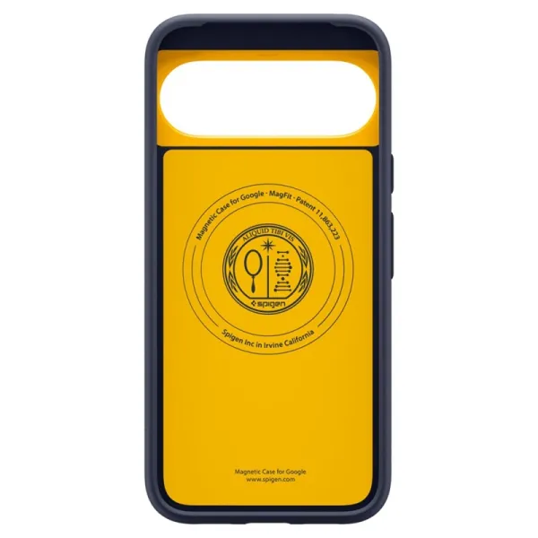 Spigen Nano Pop Mag MagSafe - Case for Google Pixel 10 / 10 Pro (Blueberry Navy)