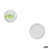 Plokštelių rinkinys Inde 18 cm 12 Dalys (24 vnt.)