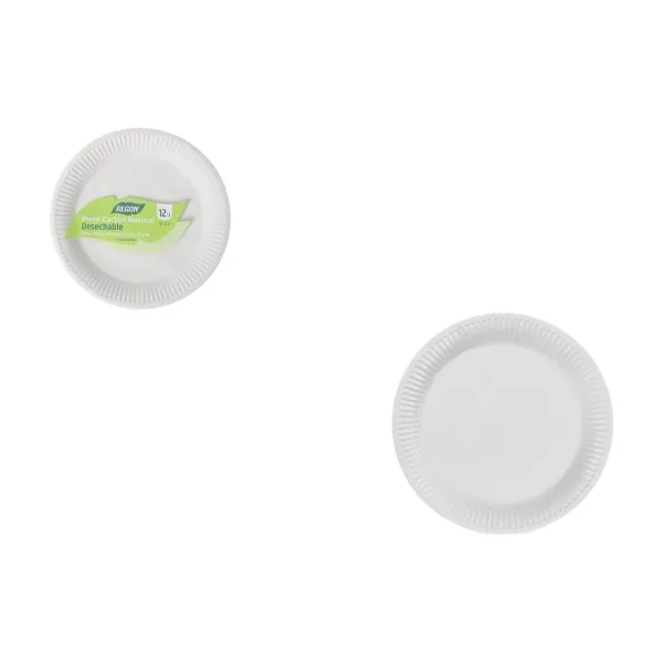 Plokštelių rinkinys Inde 18 cm 12 Dalys (24 vnt.)