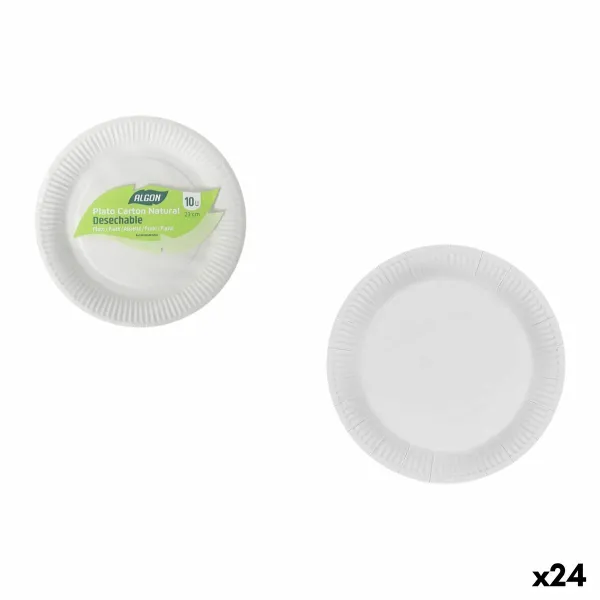 Lautassetti Inde 23 cm 10 Kappaletta (24 osaa)