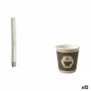 Set of glasses Inde 120 ml 100 Pieces (12 Units)