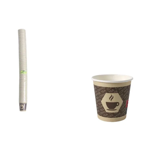 Lasisetti Inde 120 ml 100 Kappaletta (12 osaa)