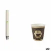 Lasisetti Inde 200 ml 100 Kappaletta (12 osaa)