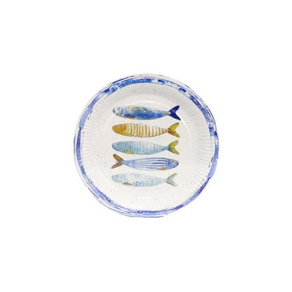 Plokštelių rinkinys Inde 23 cm 8 Dalys (24 vnt.)