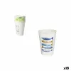 Lasisetti Inde 330 ml 8 Kappaletta (18 osaa)
