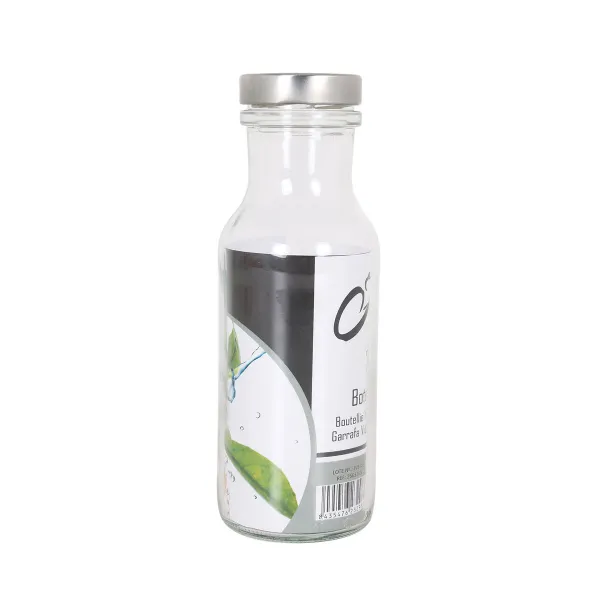 Stiklinis butelis La Mediterránea Anna stiklas 750 ml 0,75 L (12 vnt.)