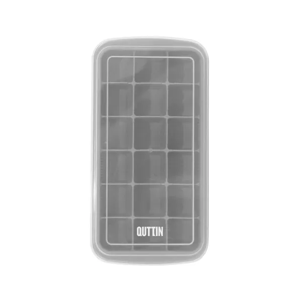 Ledus Kubiņu Veidne Quttin 23,9 x 12,3 x 3,7 cm (24 gb.)
