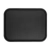 Tray Quttin Black 45 x 35 cm (24 Units)