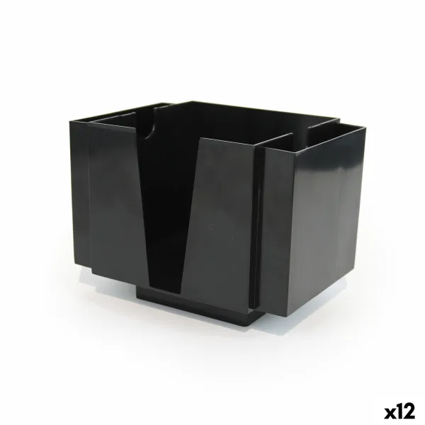 Virtuves Piederumu Statīvs My Bar 18,5 x 13,5 x 14 cm (12 gb.)