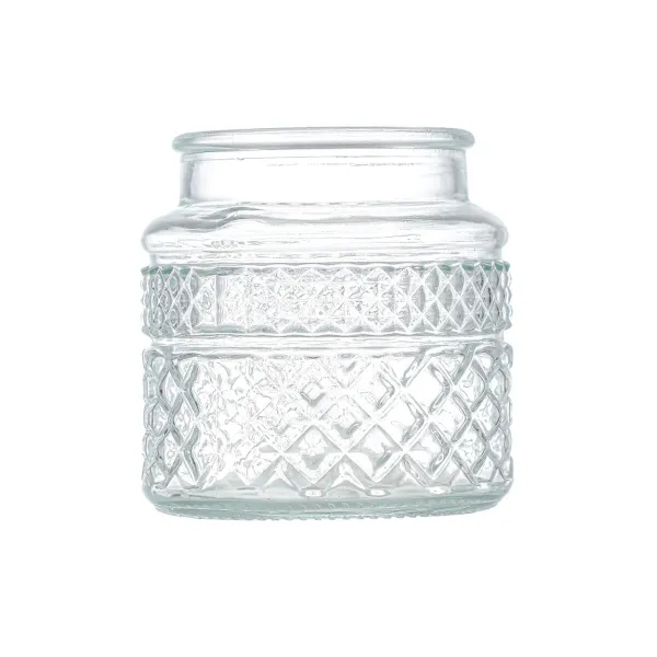 Jar La Mediterránea 600 ml (12 Units)