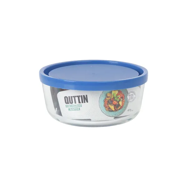 Lunch box Inde Frigo 470 ml (12 Units)