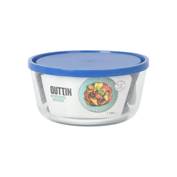 Eväsrasia Inde Frigo 1,55 L (6 osaa)