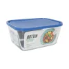 Pusdienu kastīte Inde Frigo Taisnstūra 2,6 L (6 gb.)