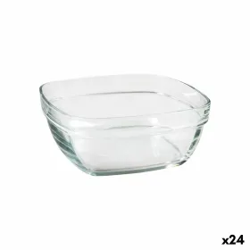 Салатница Duralex Lys 610 ml 14 x 14 x 6 cm (24 штук)