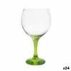 Бокал для коктейля LAV Зеленый 645 ml ø 9,35 x 20 cm (24 штук)