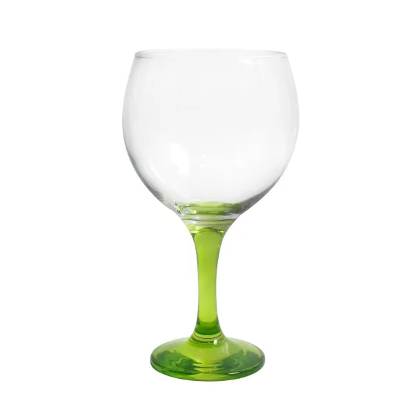 Бокал для коктейля LAV Зеленый 645 ml ø 9,35 x 20 cm (24 штук)