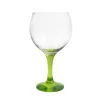 Бокал для коктейля LAV Зеленый 645 ml ø 9,35 x 20 cm (24 штук)