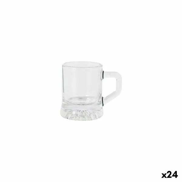 Taurelių rinkinys La Mediterránea Royal gold 4 Dalys (24 vnt.)